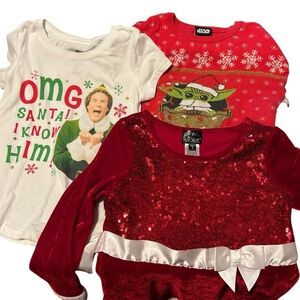 Little Girls Holiday Bundle
